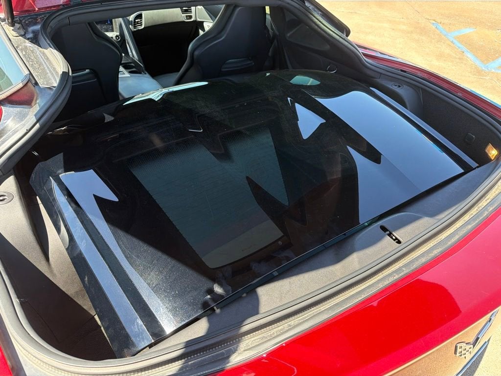 2015 Chevrolet Corvette Stingray 1LT