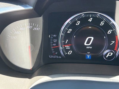 2015 Chevrolet Corvette Stingray 1LT
