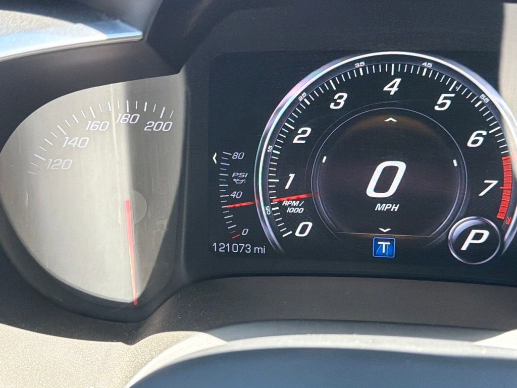 2015 Chevrolet Corvette Stingray 1LT
