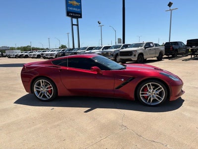 2015 Chevrolet Corvette Stingray 1LT