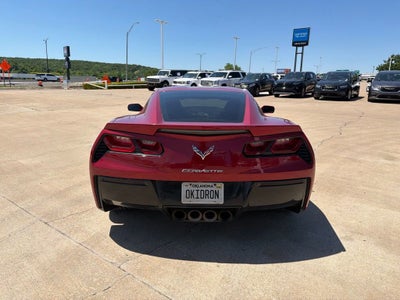 2015 Chevrolet Corvette Stingray 1LT