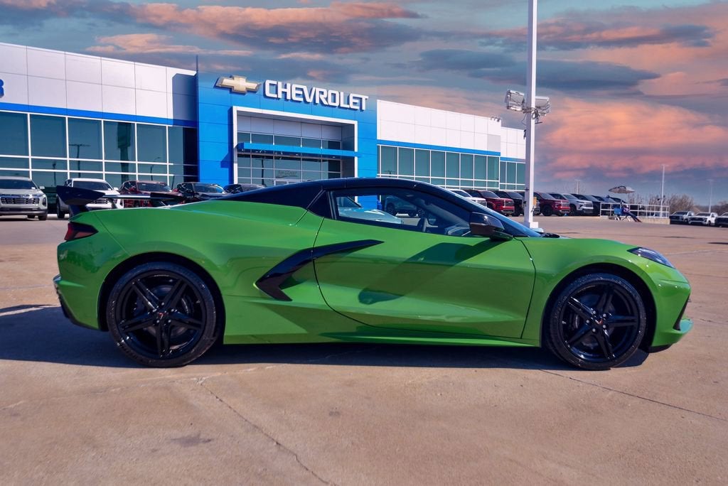 2026 Chevrolet Corvette Stingray 2LT