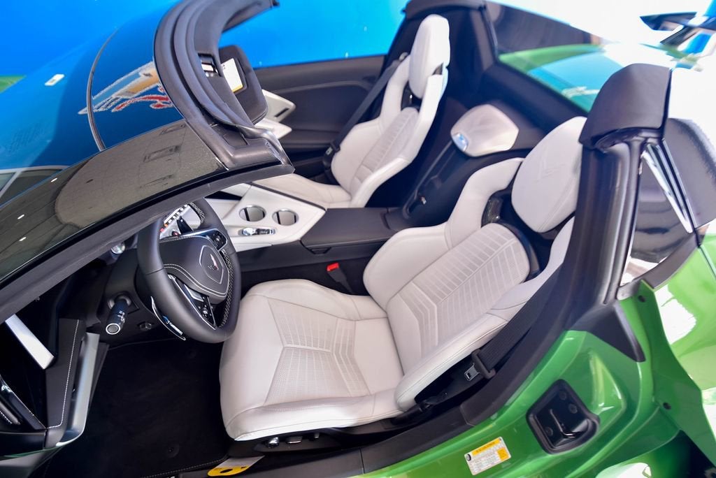 2026 Chevrolet Corvette Stingray 2LT