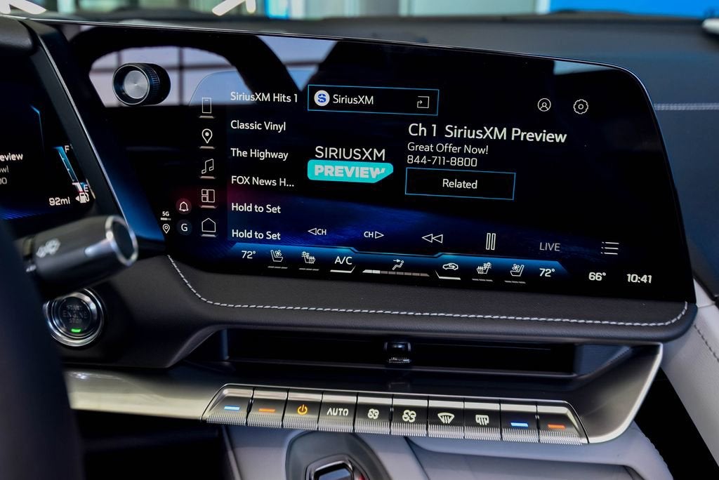 2026 Chevrolet Corvette Stingray 2LT