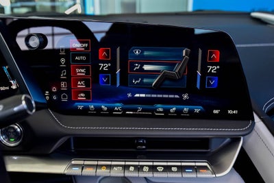 2026 Chevrolet Corvette Stingray 2LT