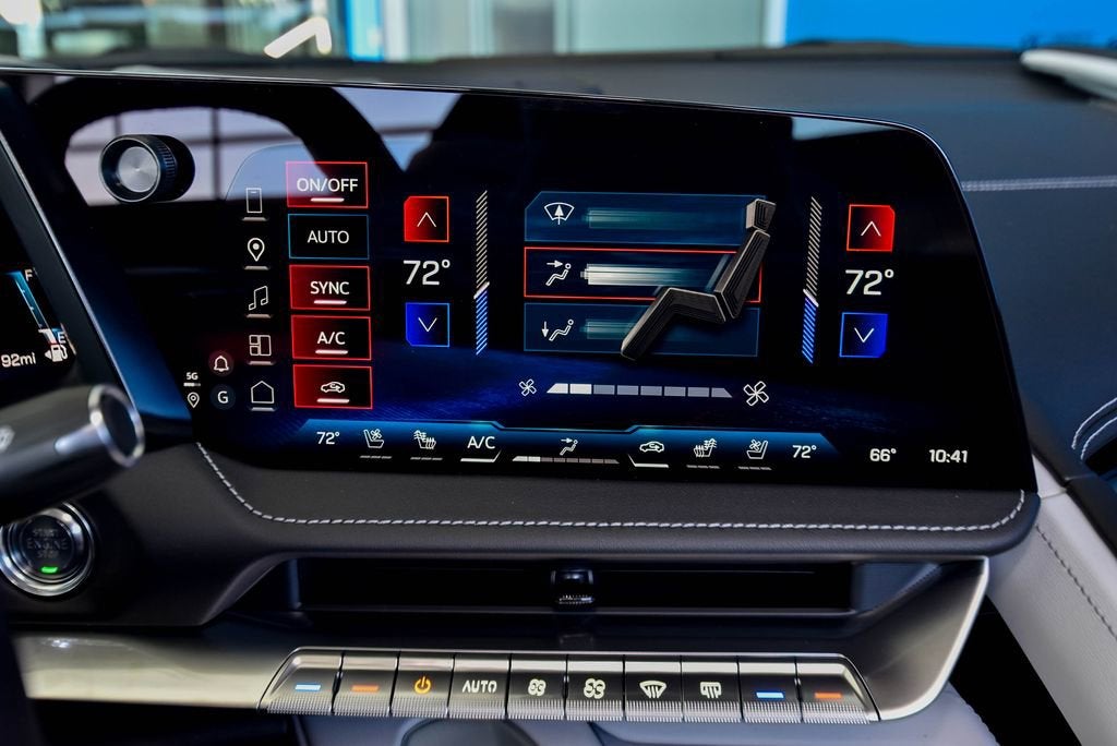 2026 Chevrolet Corvette Stingray 2LT