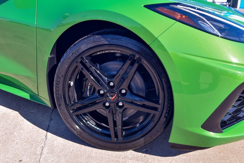 2026 Chevrolet Corvette Stingray 2LT