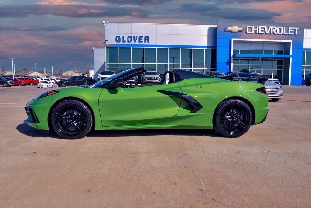 2026 Chevrolet Corvette Stingray 2LT
