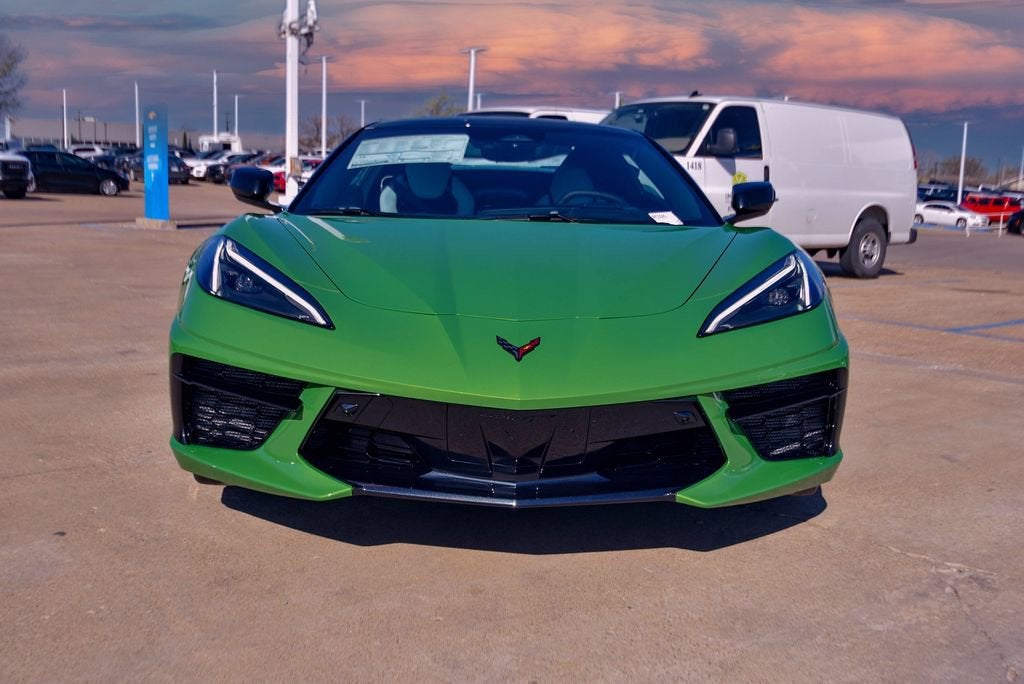 2026 Chevrolet Corvette Stingray 2LT