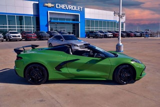 2026 Chevrolet Corvette Stingray 2LT