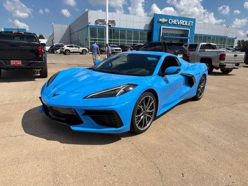 2023 Chevrolet Corvette Stingray 2LT