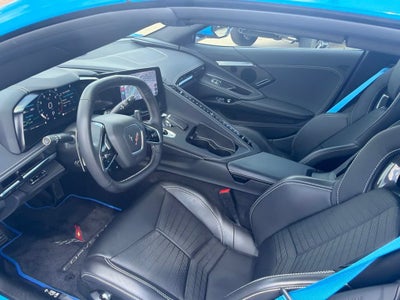 2023 Chevrolet Corvette Stingray 2LT