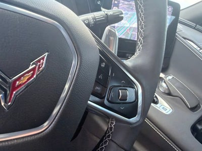 2023 Chevrolet Corvette Stingray 2LT