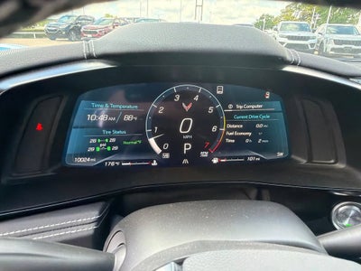 2023 Chevrolet Corvette Stingray 2LT
