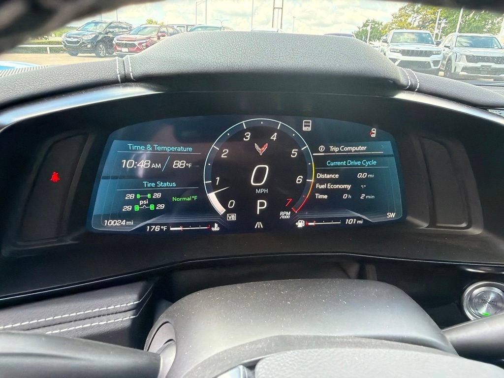 2023 Chevrolet Corvette Stingray 2LT
