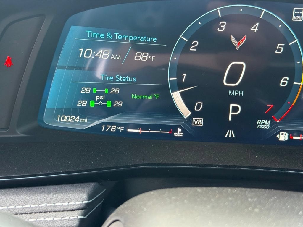 2023 Chevrolet Corvette Stingray 2LT