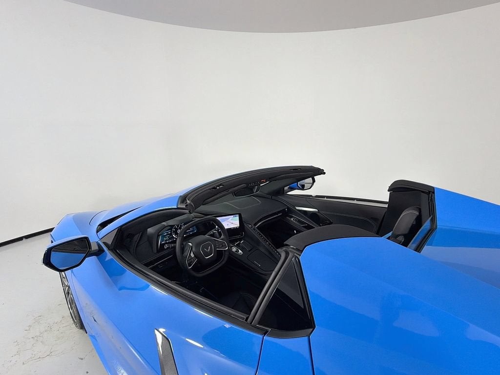 2023 Chevrolet Corvette Stingray 2LT