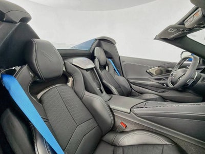 2023 Chevrolet Corvette Stingray 2LT