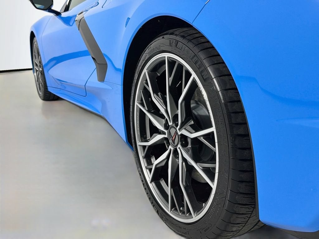 2023 Chevrolet Corvette Stingray 2LT