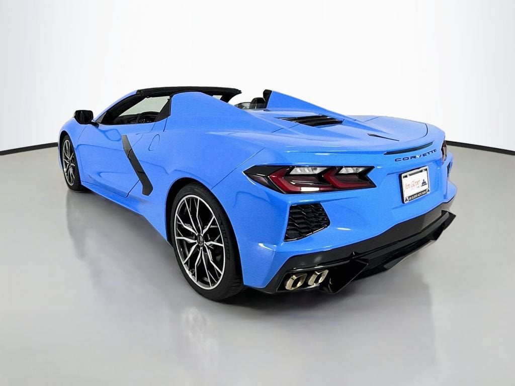 2023 Chevrolet Corvette Stingray 2LT
