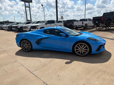 2023 Chevrolet Corvette Stingray 2LT