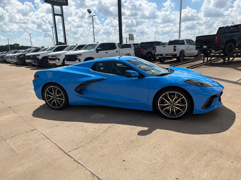 2023 Chevrolet Corvette Stingray 2LT