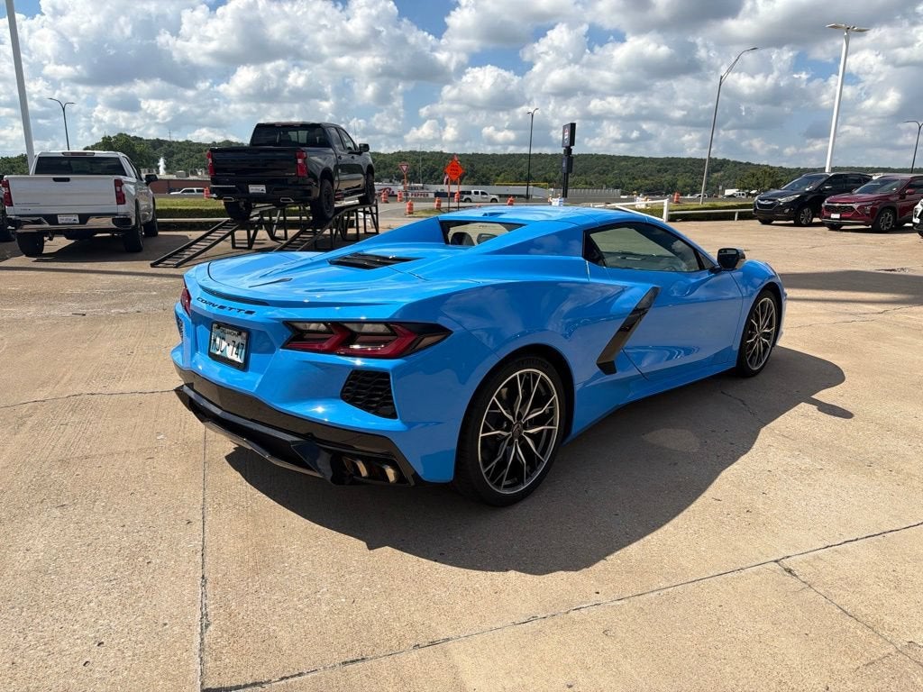 2023 Chevrolet Corvette Stingray 2LT