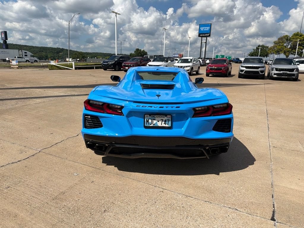 2023 Chevrolet Corvette Stingray 2LT