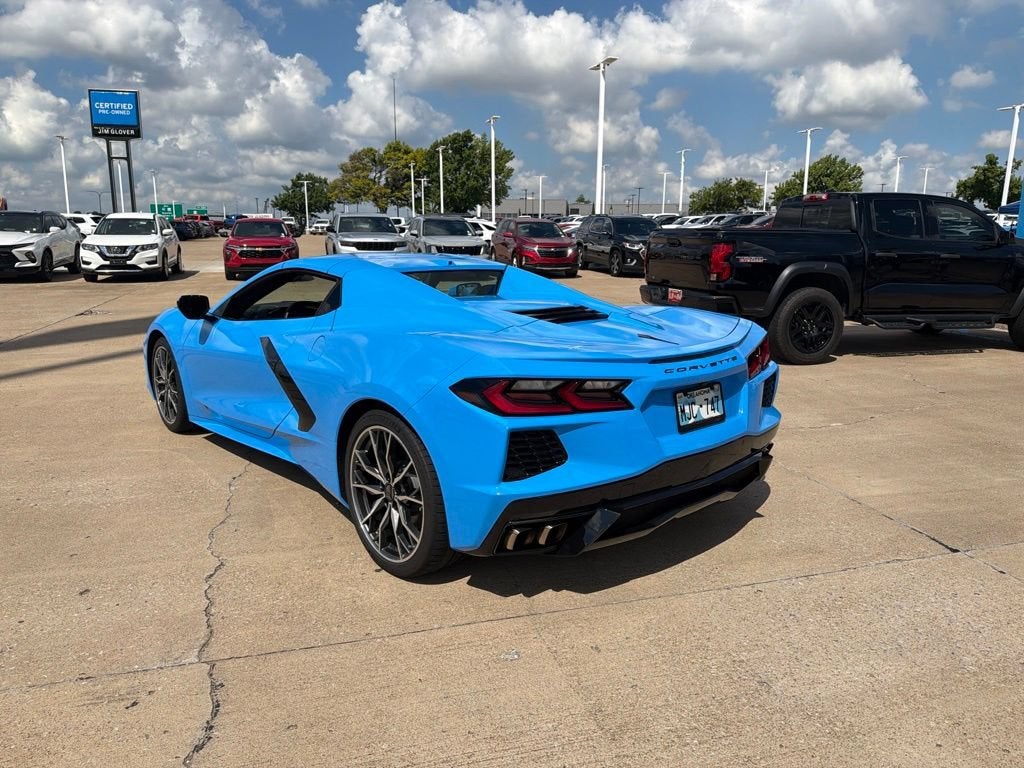 2023 Chevrolet Corvette Stingray 2LT