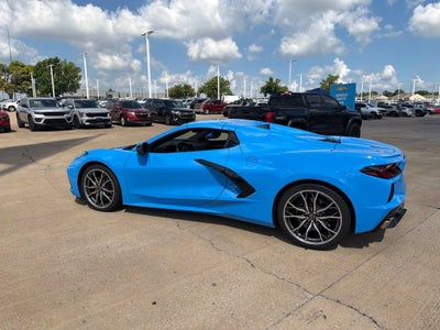 2023 Chevrolet Corvette Stingray 2LT