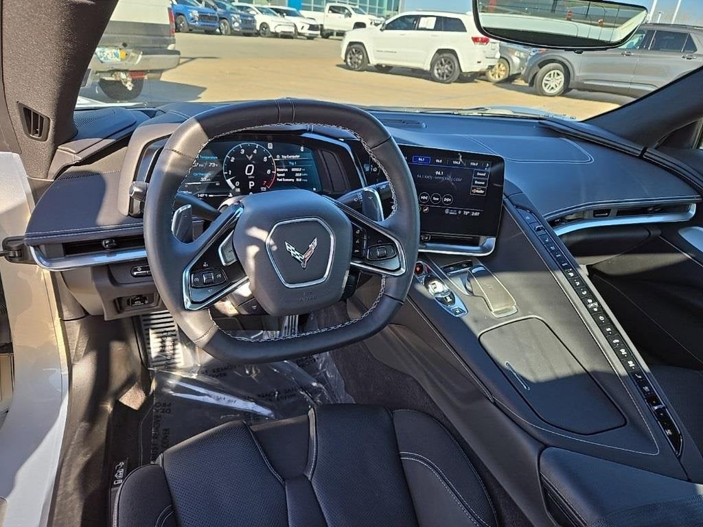 2023 Chevrolet Corvette Stingray 2LT