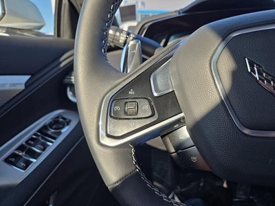 2023 Chevrolet Corvette Stingray 2LT