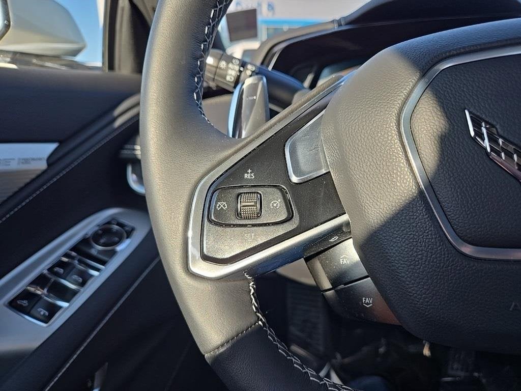 2023 Chevrolet Corvette Stingray 2LT