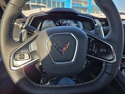 2023 Chevrolet Corvette Stingray 2LT