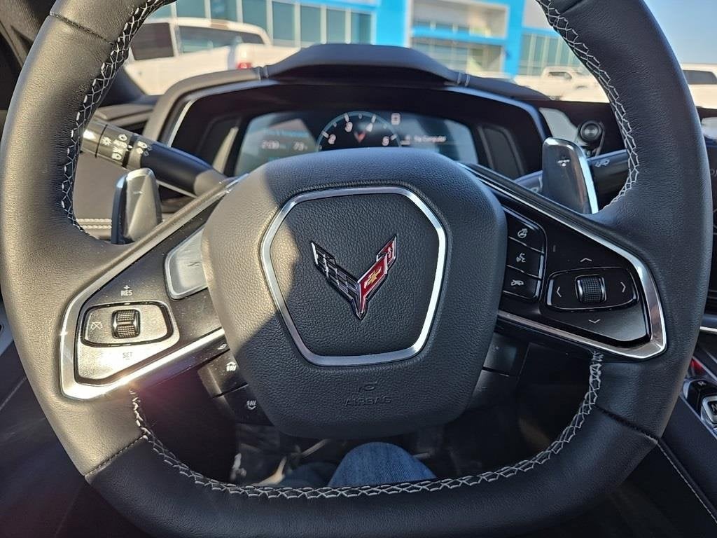 2023 Chevrolet Corvette Stingray 2LT