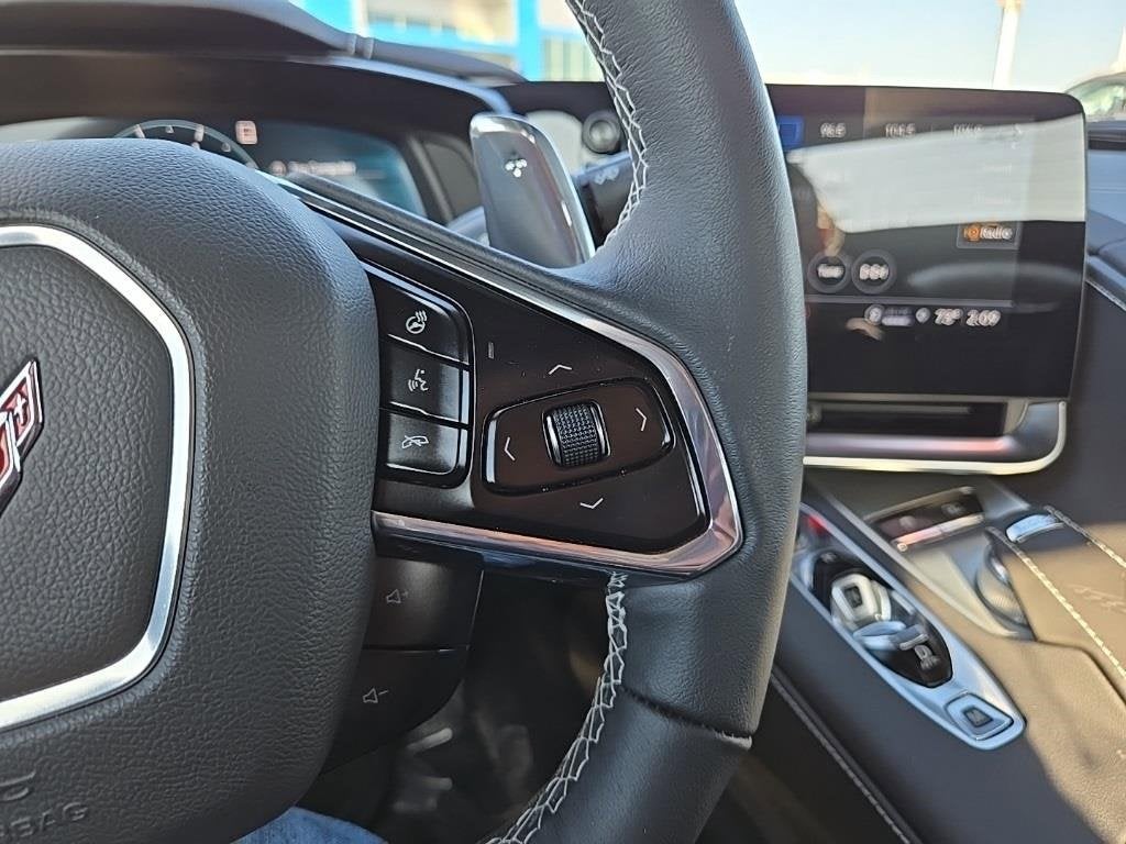 2023 Chevrolet Corvette Stingray 2LT