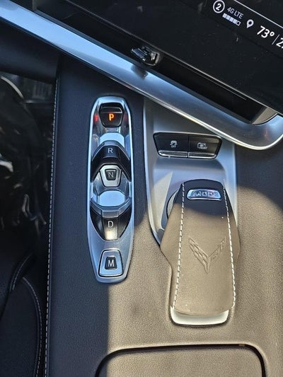 2023 Chevrolet Corvette Stingray 2LT