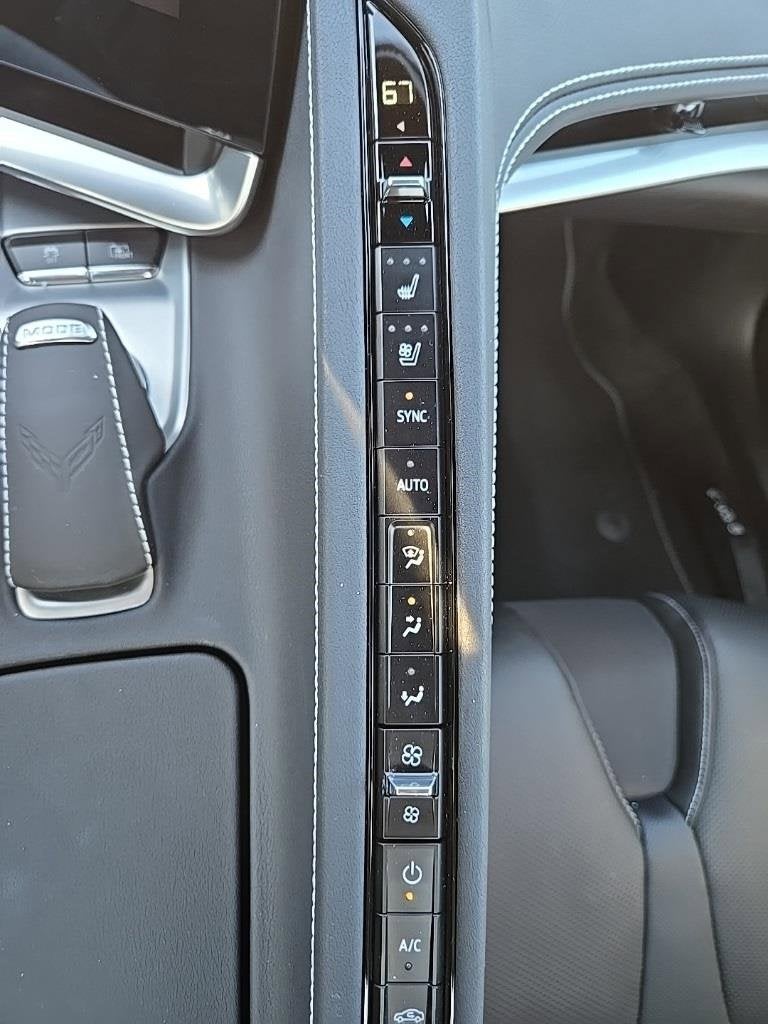 2023 Chevrolet Corvette Stingray 2LT