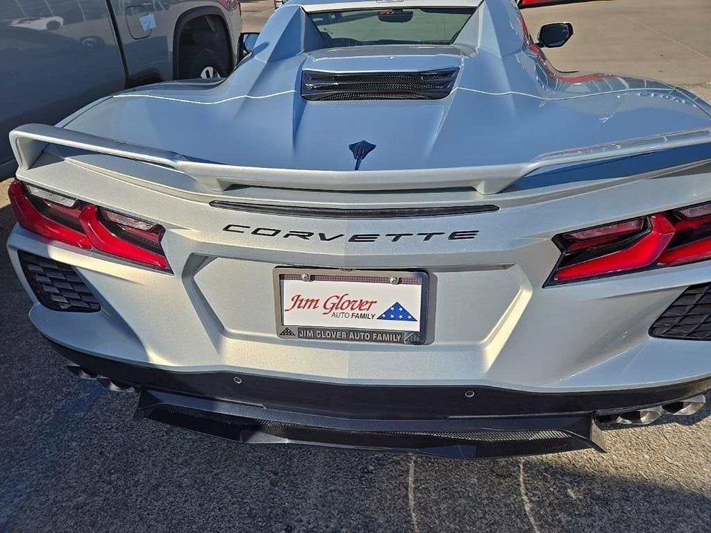 2023 Chevrolet Corvette Stingray 2LT