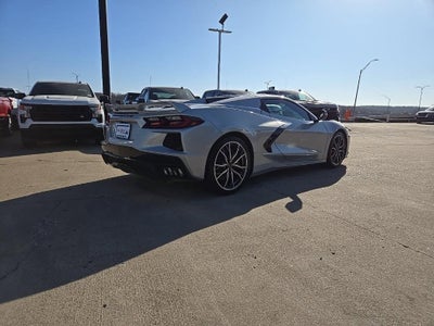 2023 Chevrolet Corvette Stingray 2LT