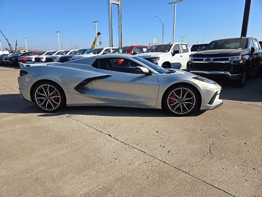 2023 Chevrolet Corvette Stingray 2LT