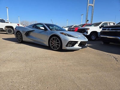 2023 Chevrolet Corvette Stingray 2LT