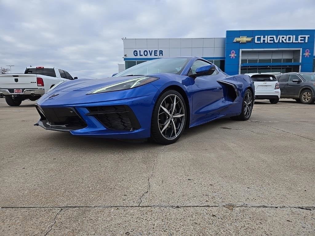 2021 Chevrolet Corvette Stingray 2LT