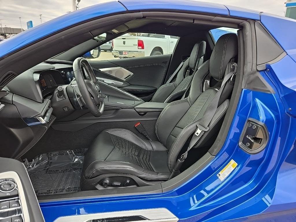 2021 Chevrolet Corvette Stingray 2LT