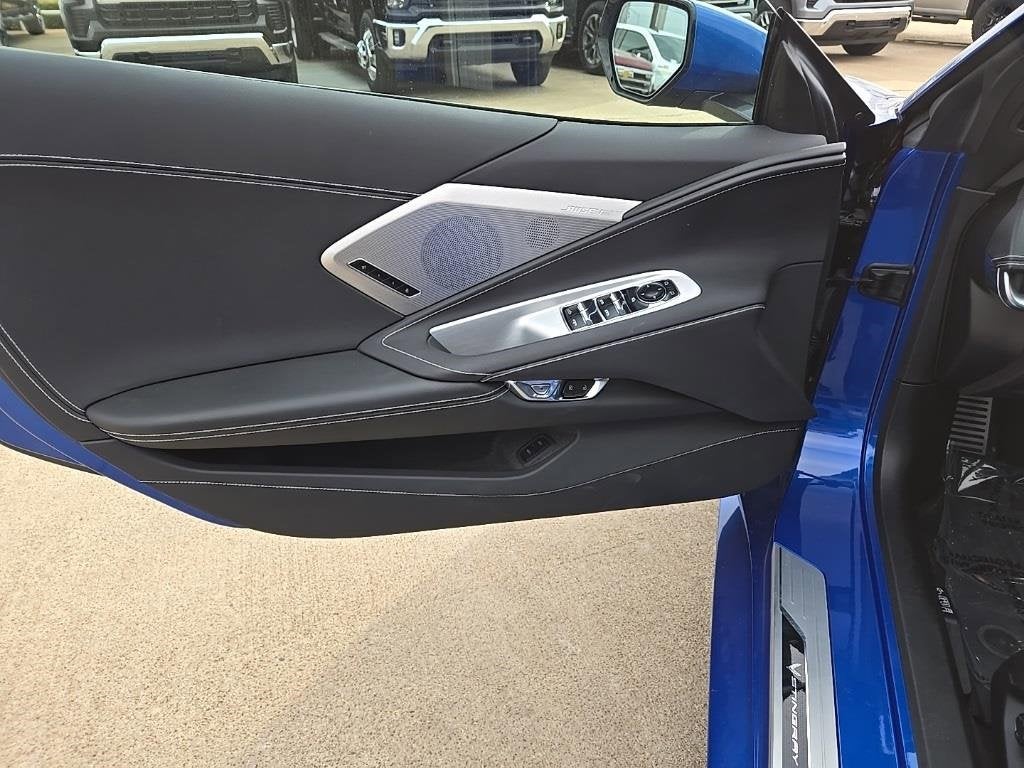 2021 Chevrolet Corvette Stingray 2LT