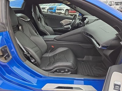 2021 Chevrolet Corvette Stingray 2LT