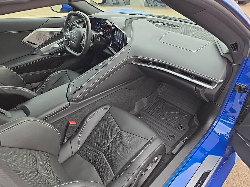 2021 Chevrolet Corvette Stingray 2LT