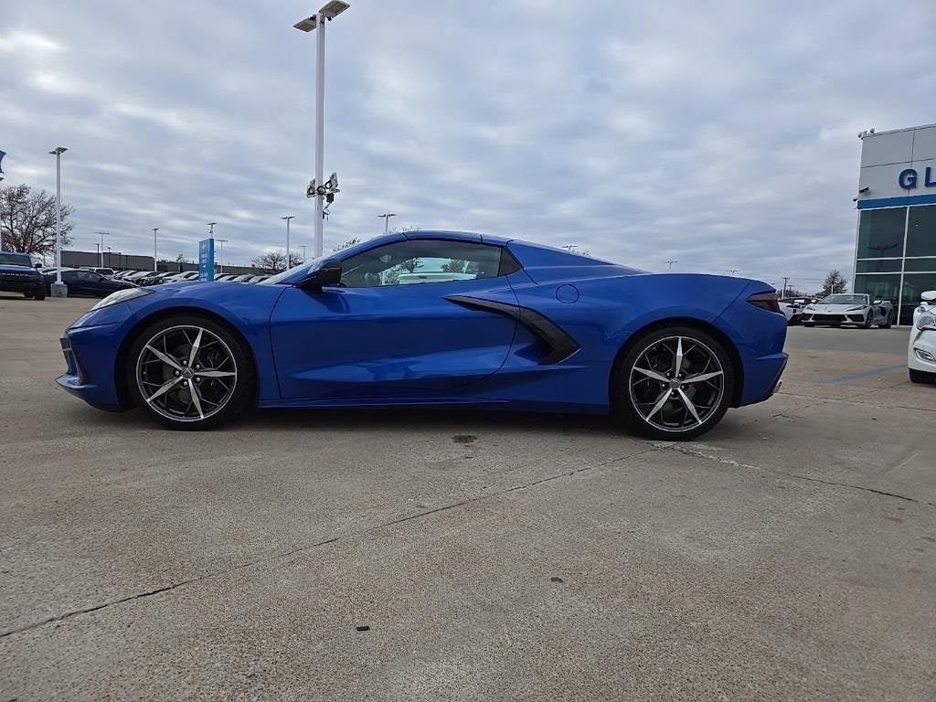 2021 Chevrolet Corvette Stingray 2LT