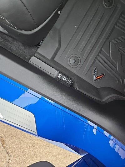 2021 Chevrolet Corvette Stingray 2LT