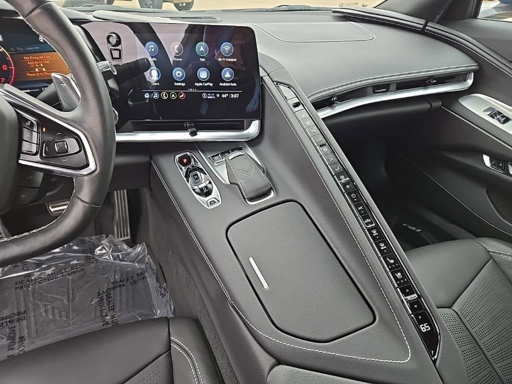 2021 Chevrolet Corvette Stingray 2LT